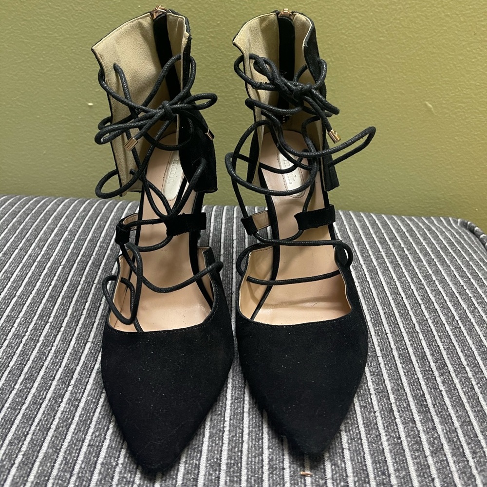 Height heel